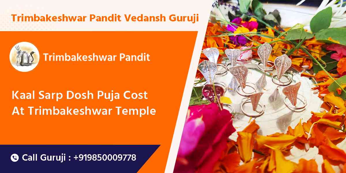 Kaal Sarp Dosh Puja Cost At Trimbakeshwar Temple