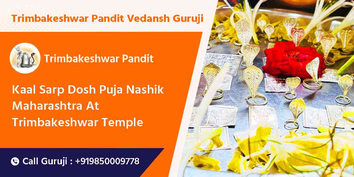 Kaal Sarp Dosh Puja Nashik Maharashtra At Trimbakeshwar Temple